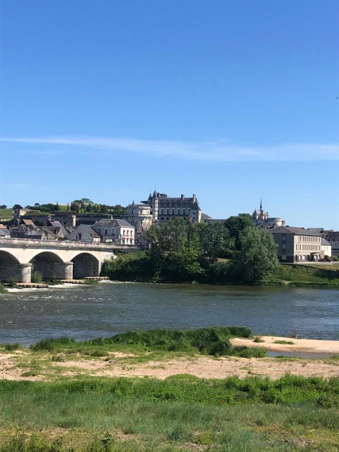Le Petit Candy Amboise Exteriér fotografie