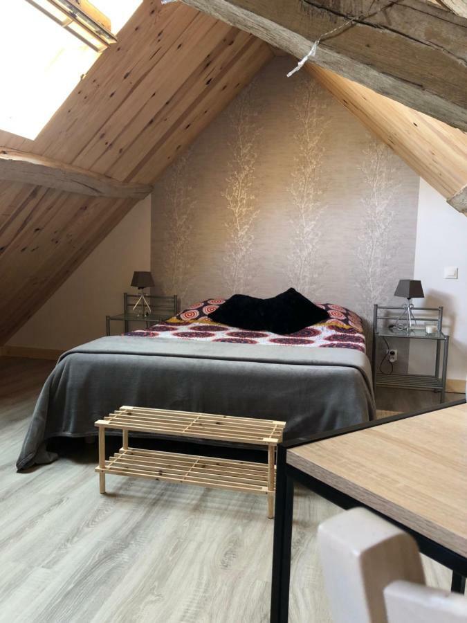 Le Petit Candy Amboise Exteriér fotografie